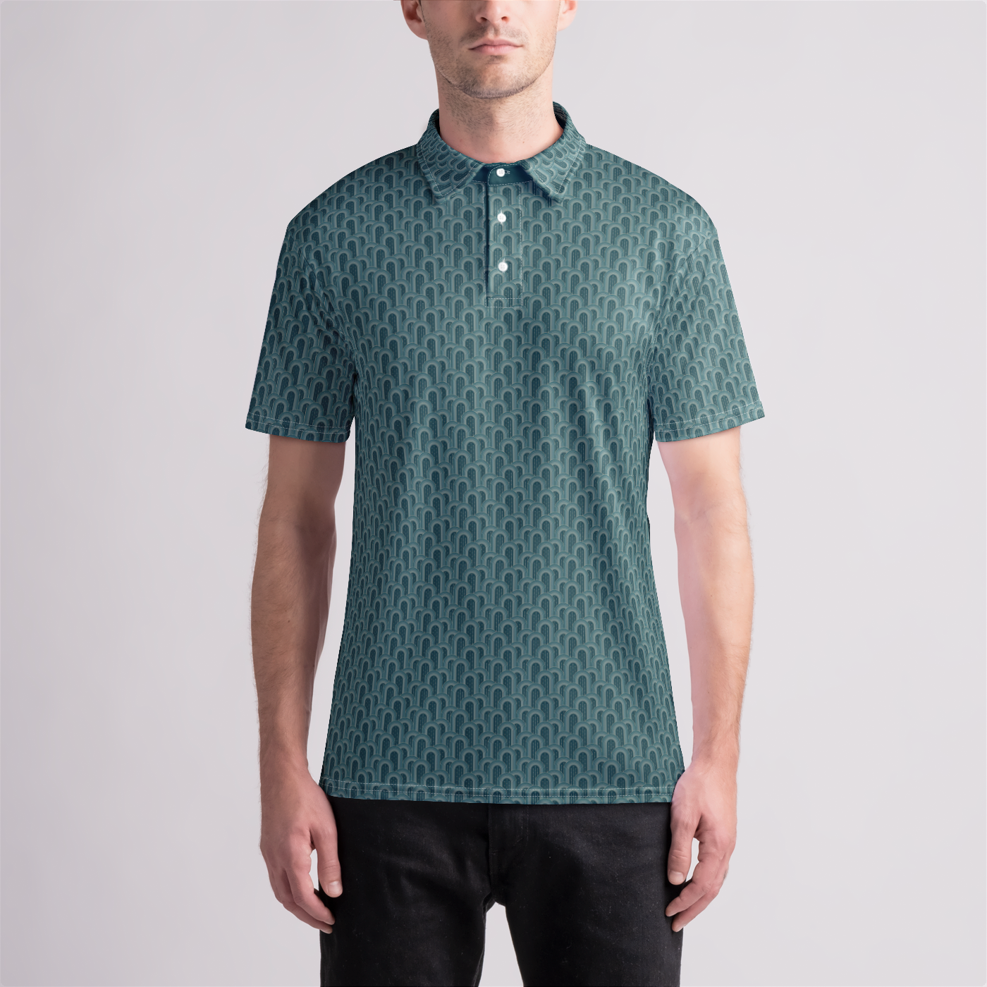 Deco Drive - Men's Golf Polo