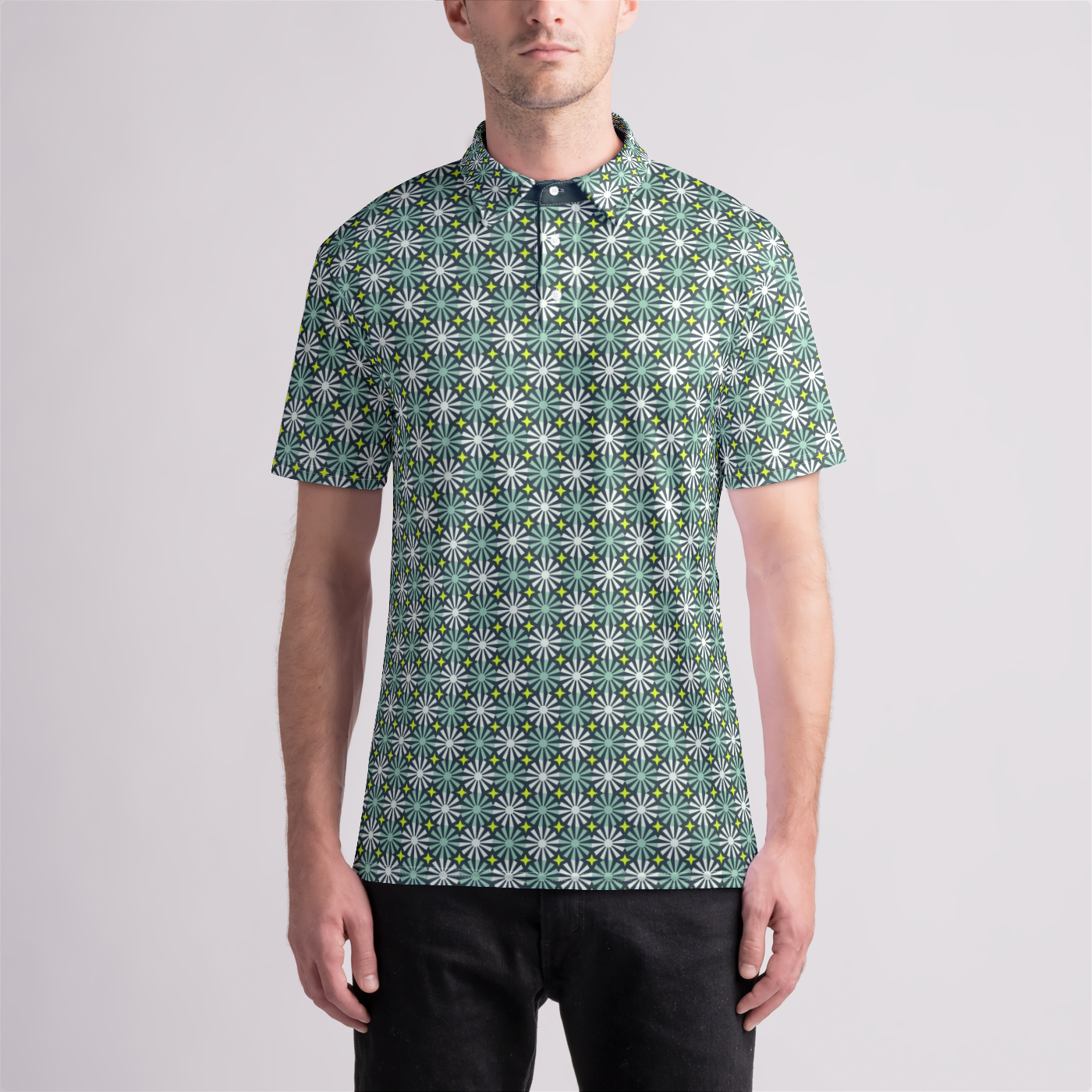 Starline Swing - Men's Polo Shirt