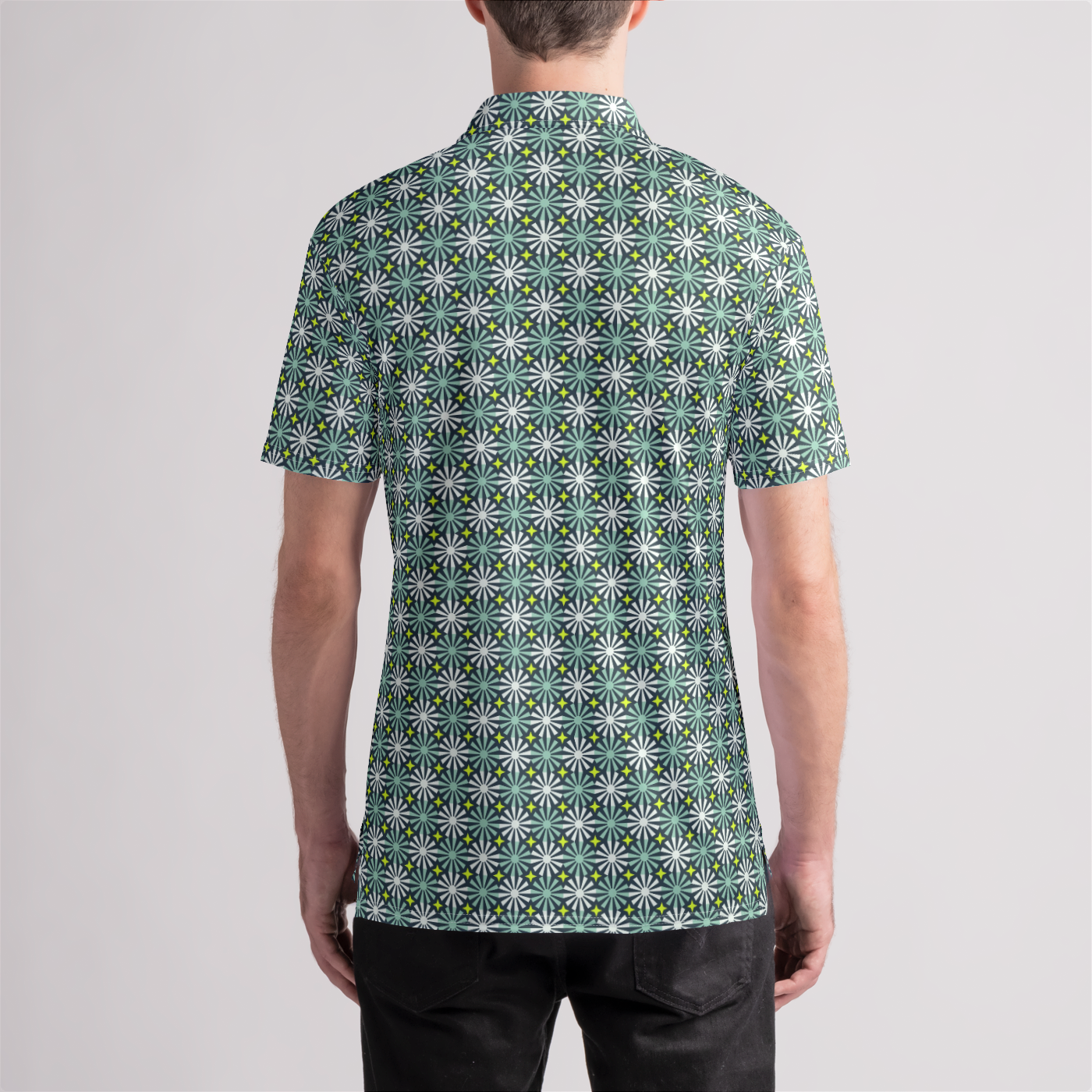 Starline Swing - Men's Polo Shirt