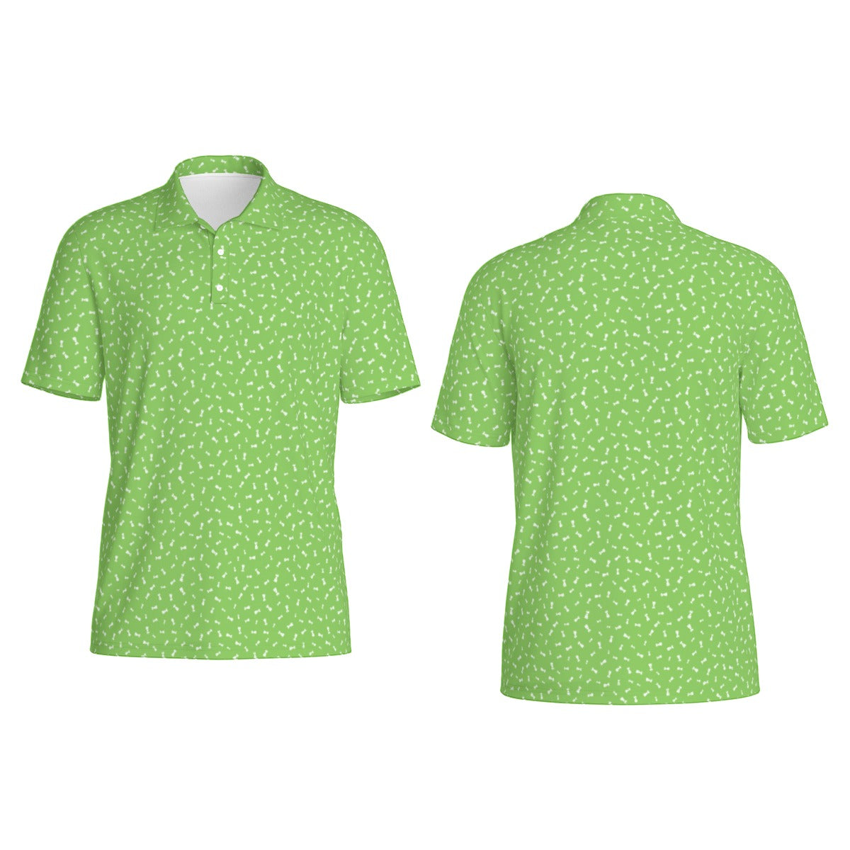Trophy Case - Men's Golf Polo