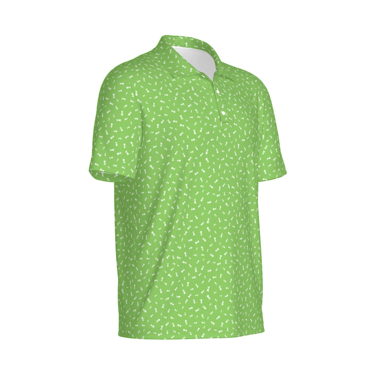 Trophy Case - Men's Golf Polo