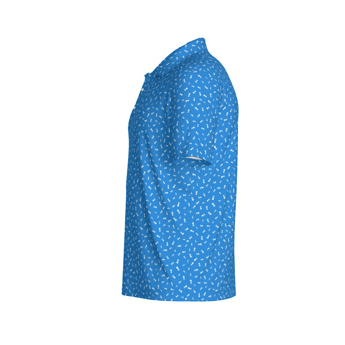 Trophy Case - Men's Golf Polo