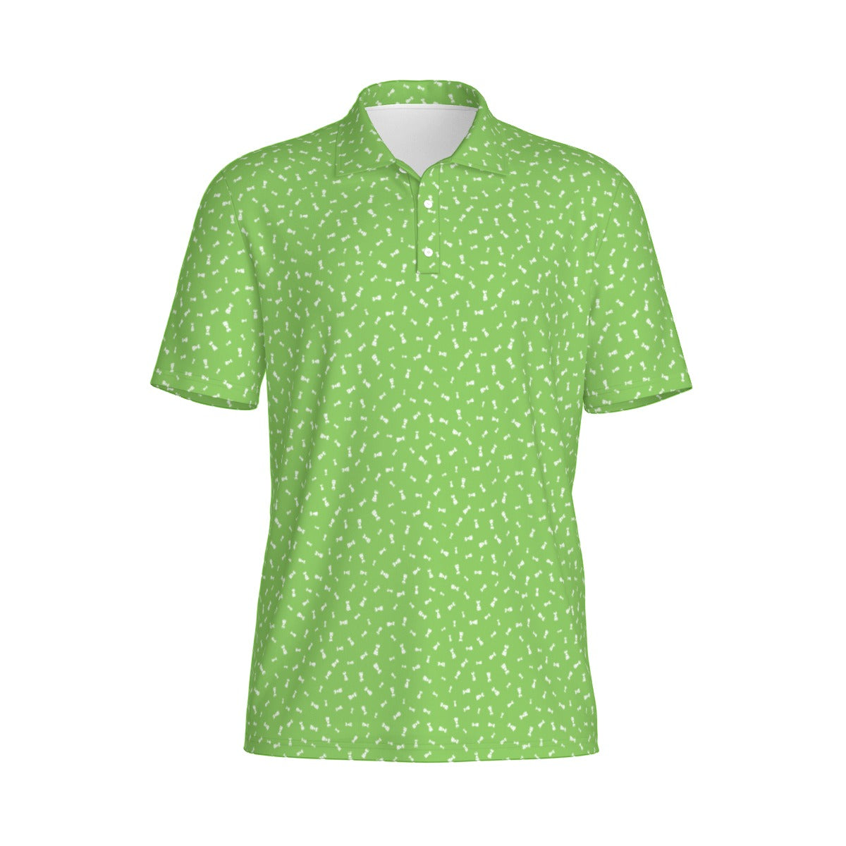 Trophy Case - Men's Golf Polo