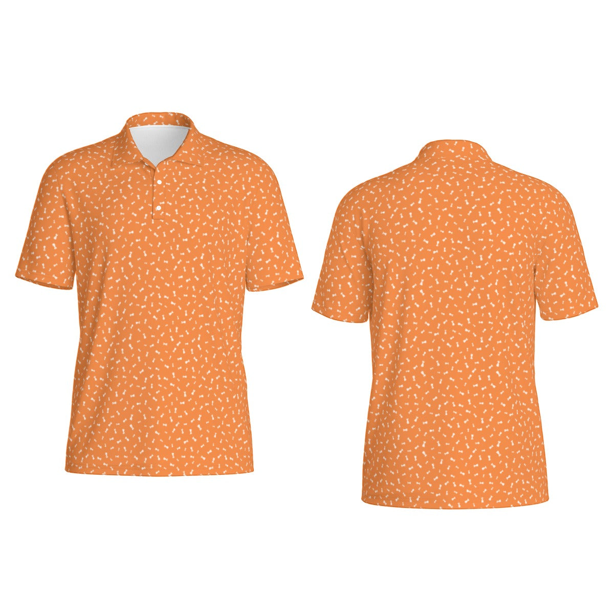 Trophy Case - Men's Golf Polo