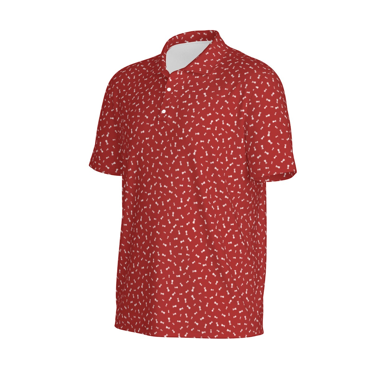 Trophy Case - Men's Golf Polo