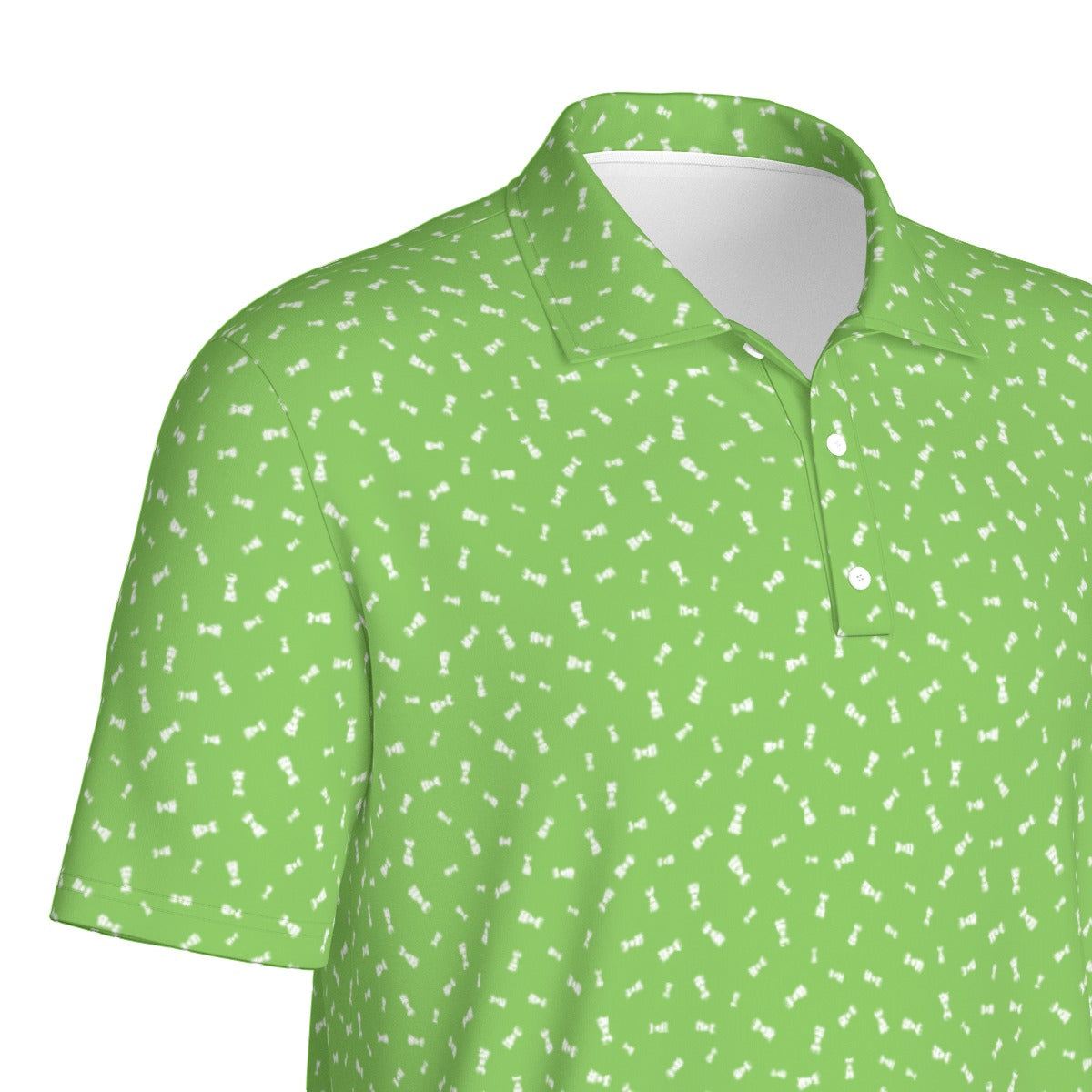 Trophy Case - Men's Golf Polo