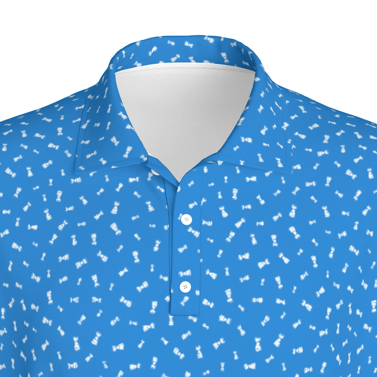 Trophy Case - Men's Golf Polo