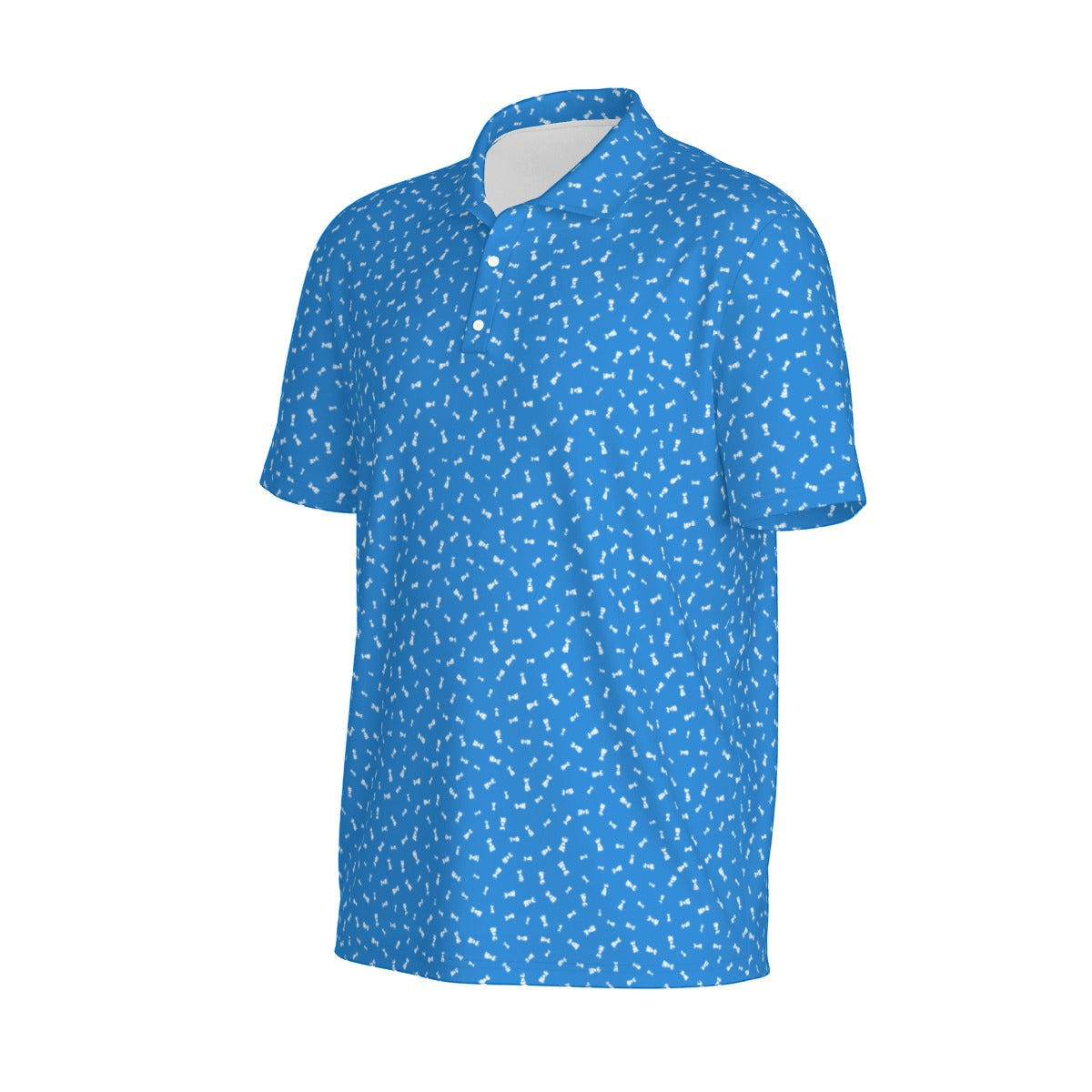 Trophy Case - Men's Golf Polo