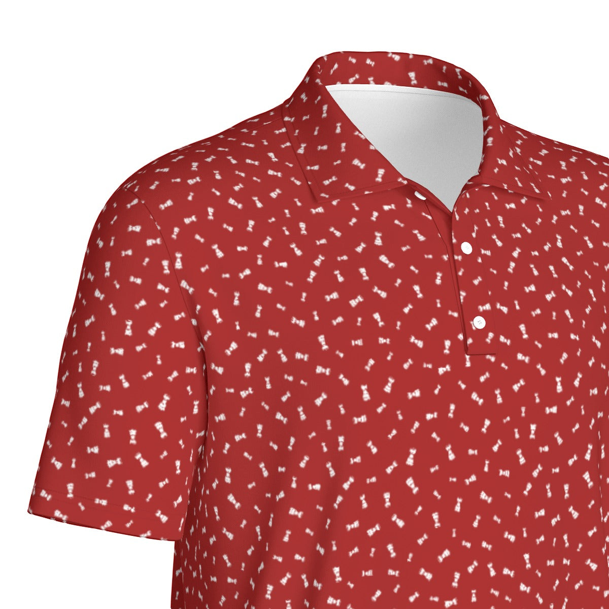Trophy Case - Men's Golf Polo