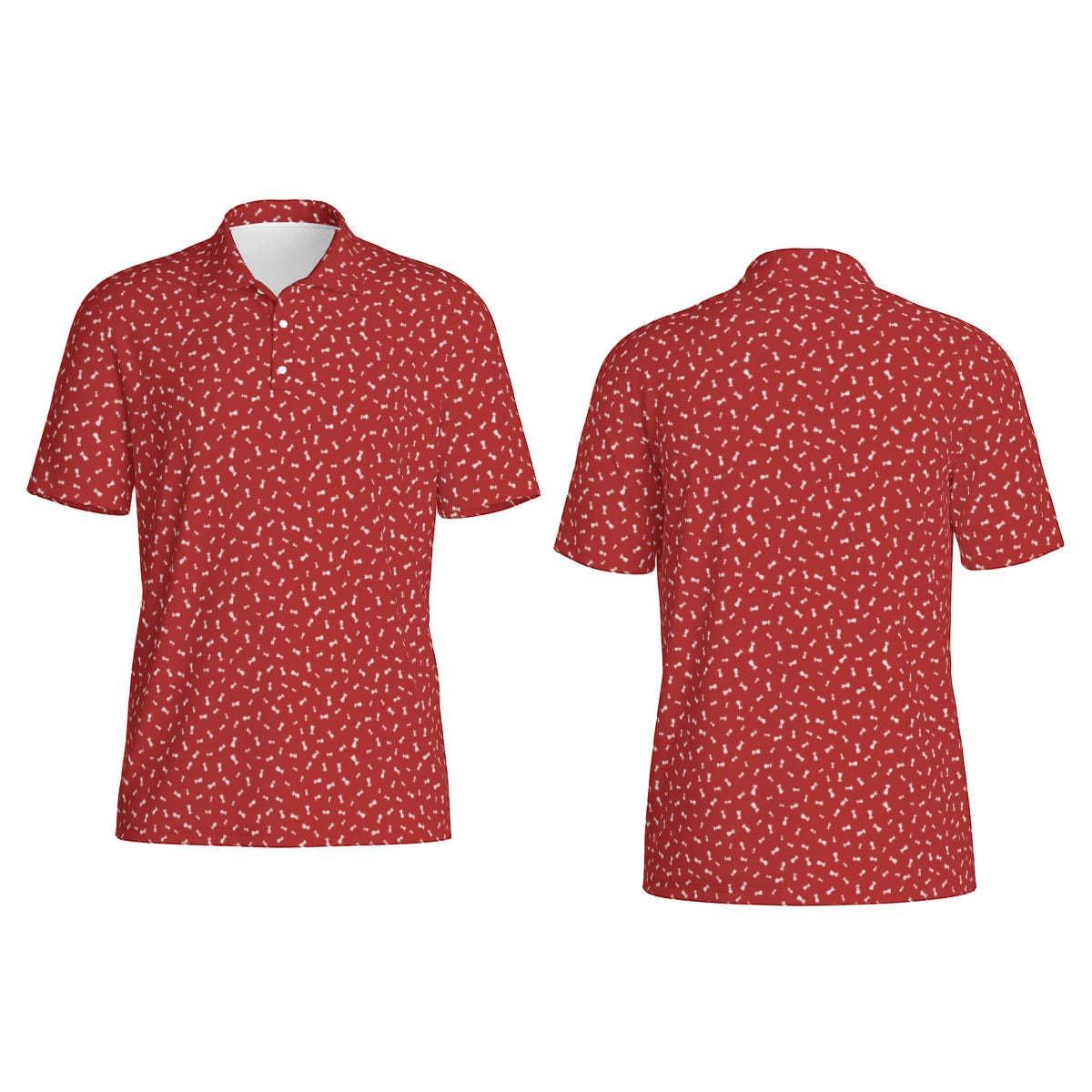 Trophy Case - Men's Golf Polo