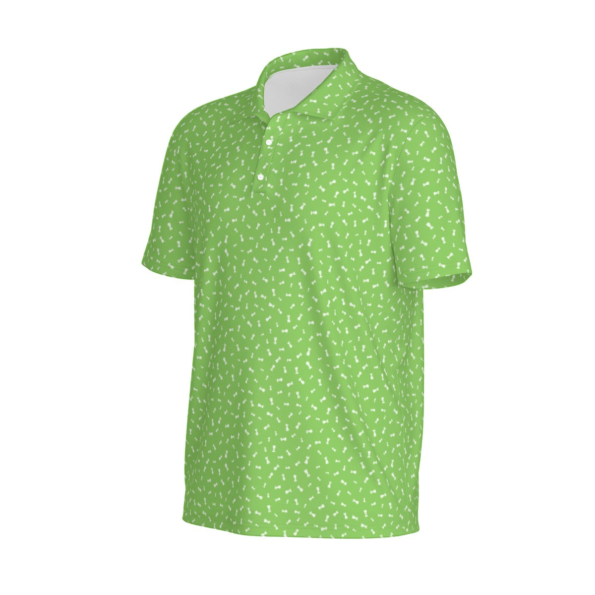 Trophy Case - Men's Golf Polo