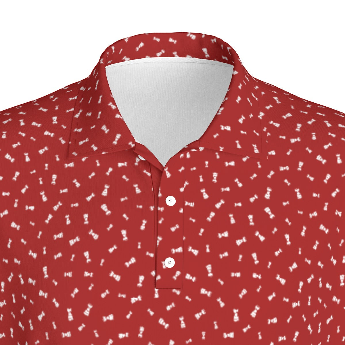 Trophy Case - Men's Golf Polo