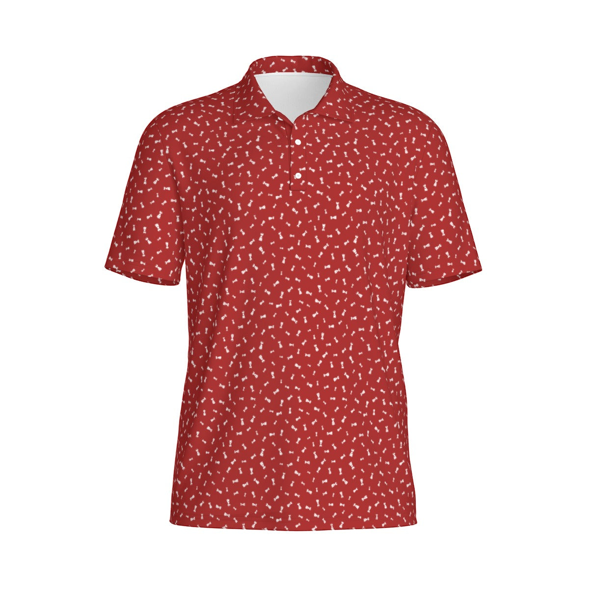 Trophy Case - Men's Golf Polo