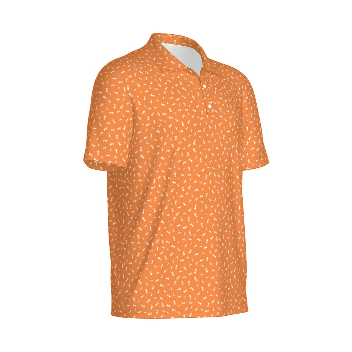 Trophy Case - Men's Golf Polo