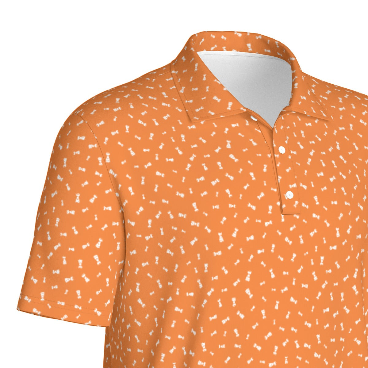 Trophy Case - Men's Golf Polo