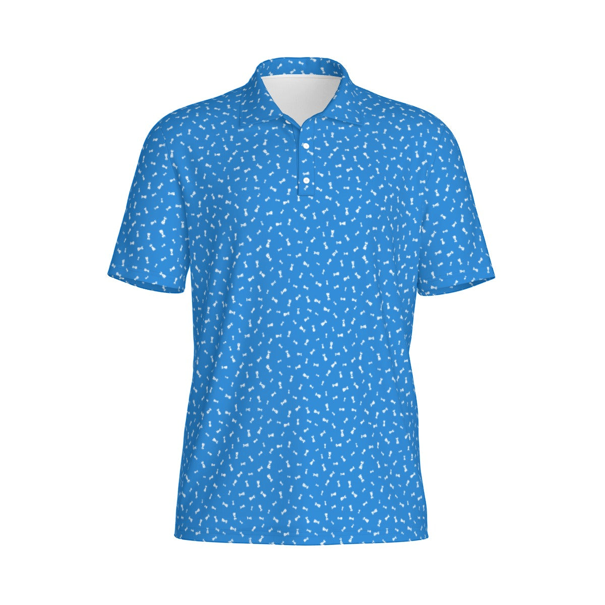 Trophy Case - Men's Golf Polo