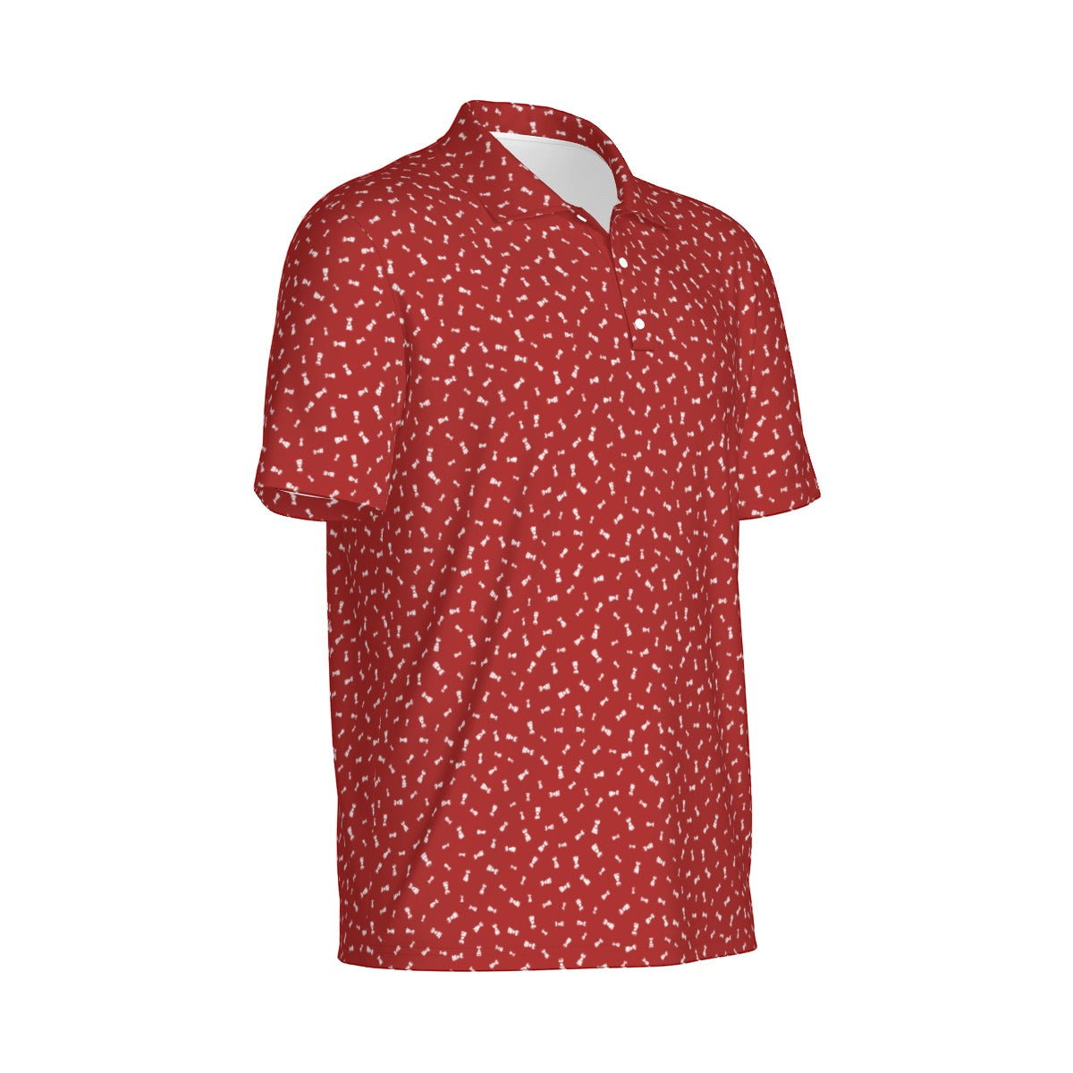 Trophy Case - Men's Golf Polo