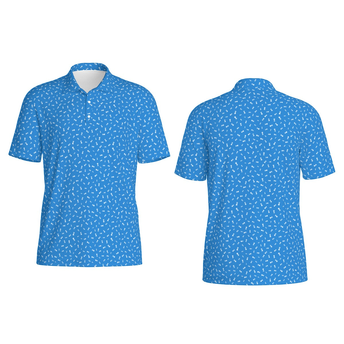 Trophy Case - Men's Golf Polo