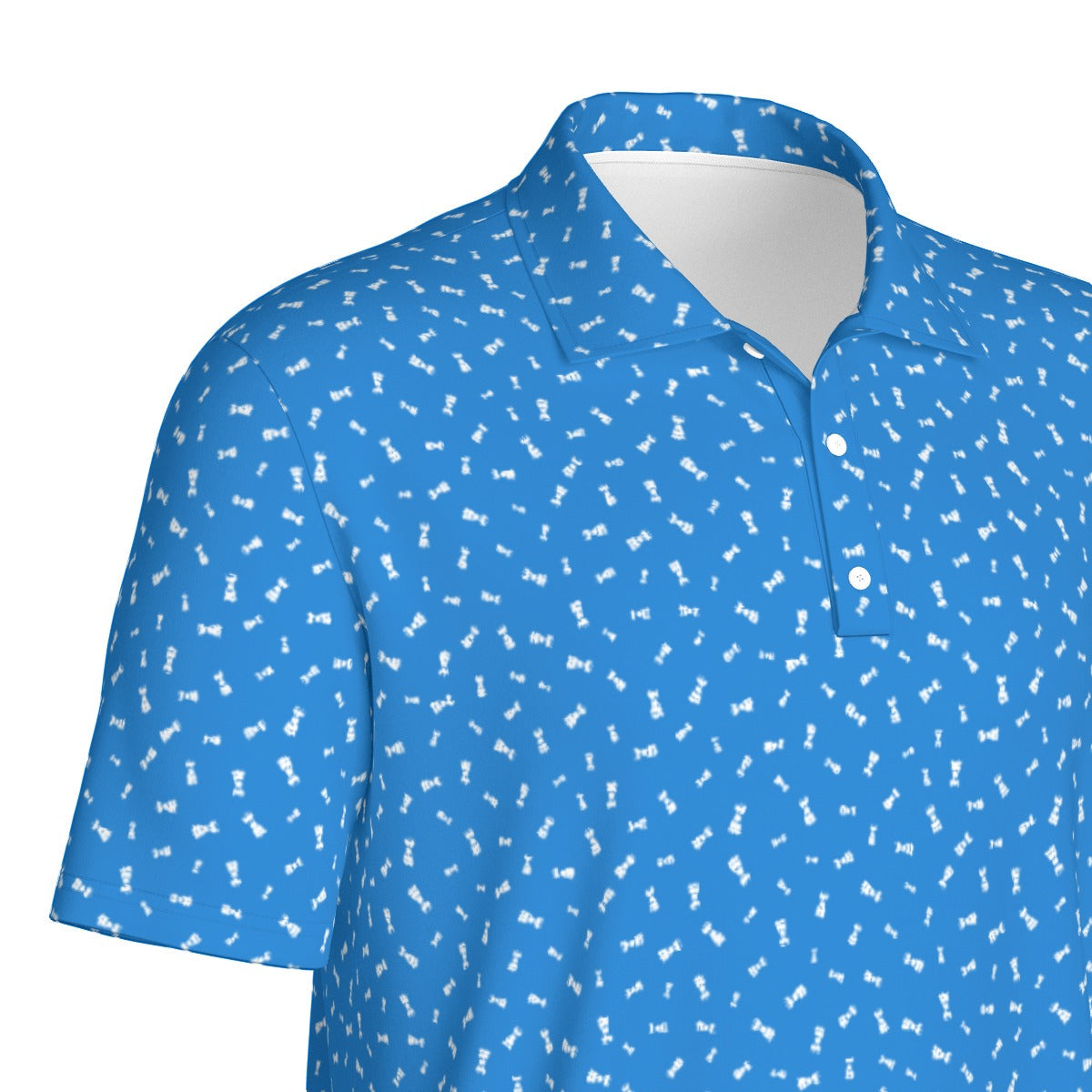Trophy Case - Men's Golf Polo