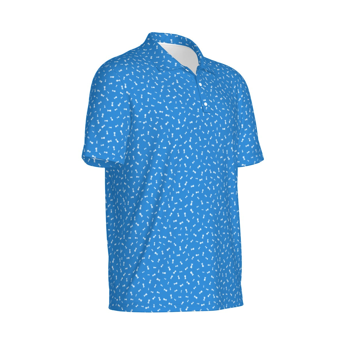 Trophy Case - Men's Golf Polo